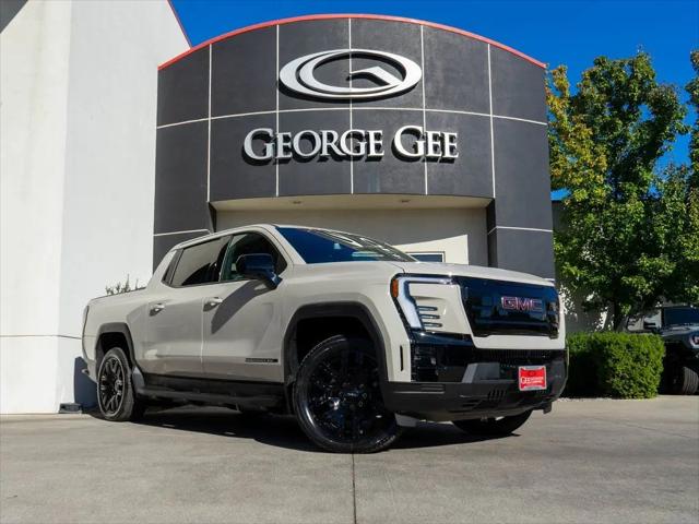 2026 GMC Sierra Extended Range Elevation for sale in Liberty Lake, WA