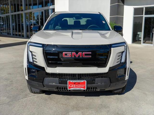 2026 GMC Sierra Extended Range Elevation