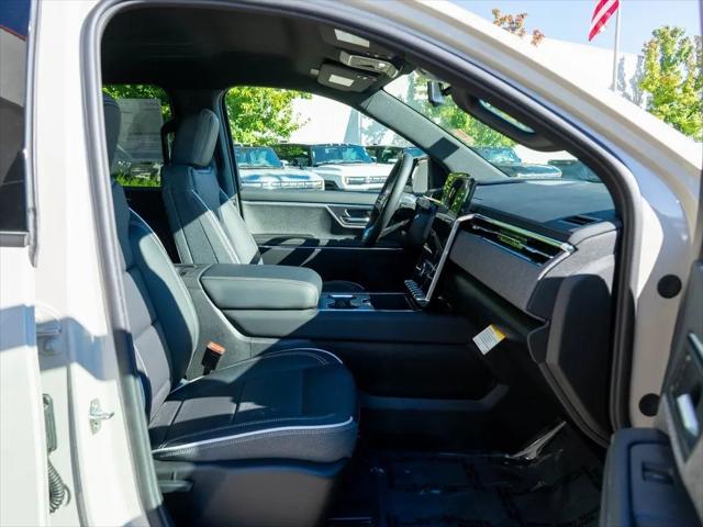 2026 GMC Sierra Extended Range Elevation