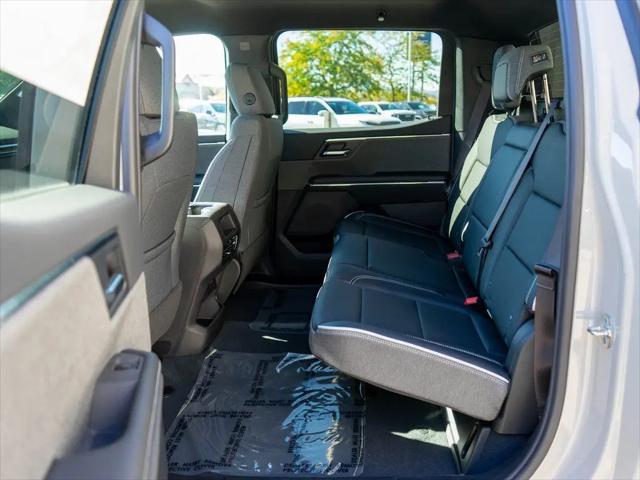 2026 GMC Sierra Extended Range Elevation