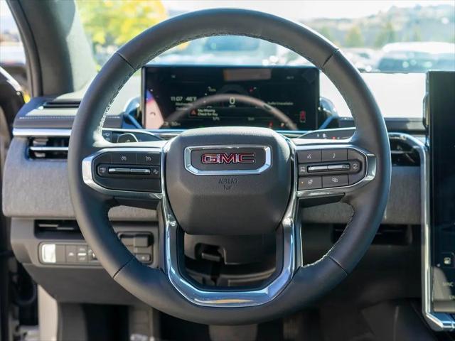 2026 GMC Sierra Extended Range Elevation