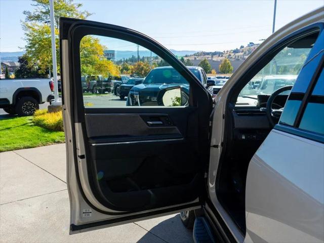 2026 GMC Sierra Extended Range Elevation