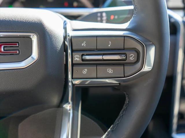 2026 GMC Sierra Extended Range Elevation