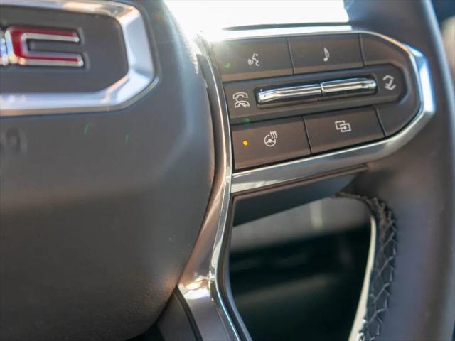 2026 GMC Sierra Extended Range Elevation