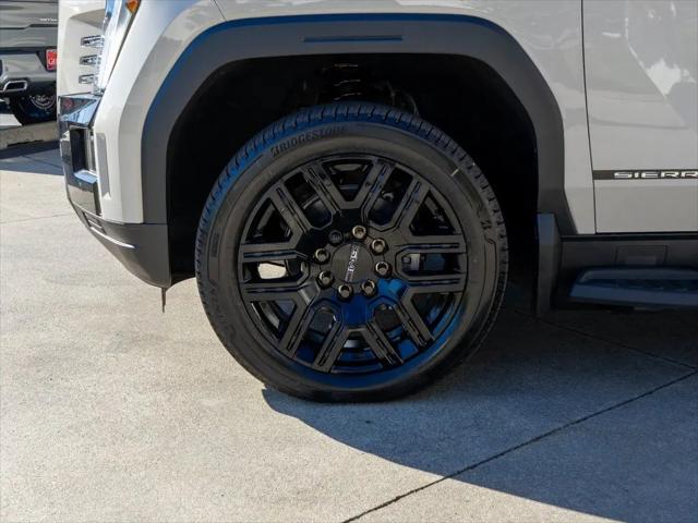 2026 GMC Sierra Extended Range Elevation