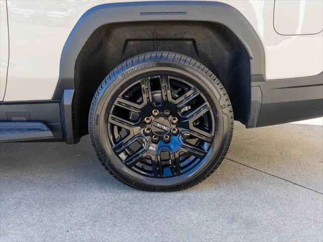 2026 GMC Sierra Extended Range Elevation