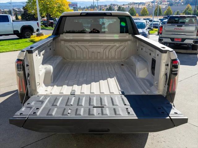 2026 GMC Sierra Extended Range Elevation