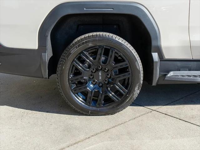 2026 GMC Sierra Extended Range Elevation