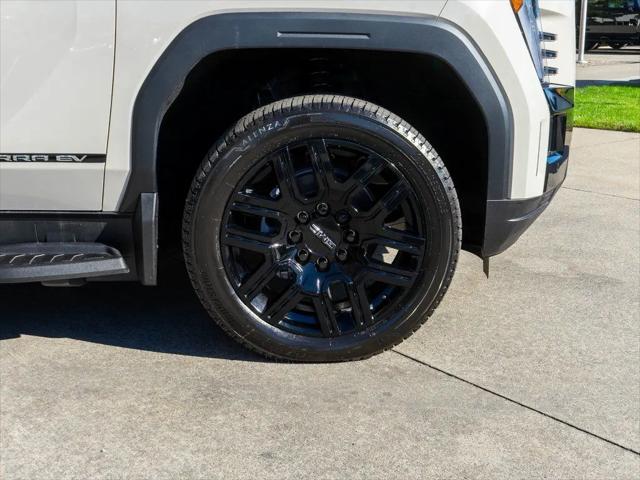 2026 GMC Sierra Extended Range Elevation