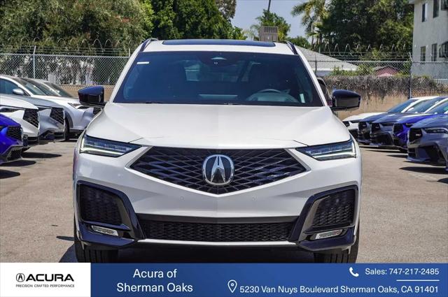 2026 Acura MDX A-SPEC Advance Package