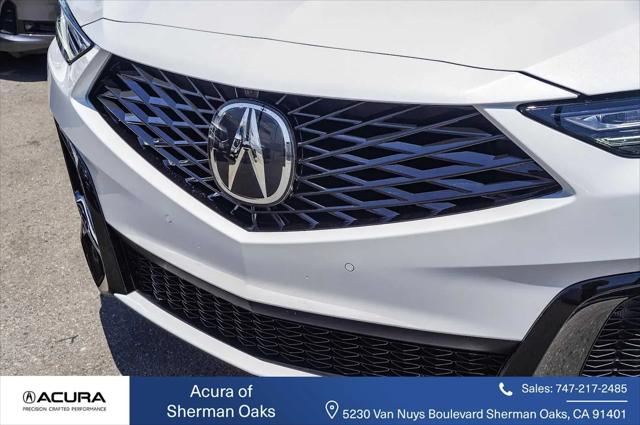 2026 Acura MDX A-SPEC Advance Package