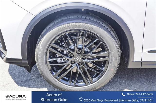 2026 Acura MDX A-SPEC Advance Package
