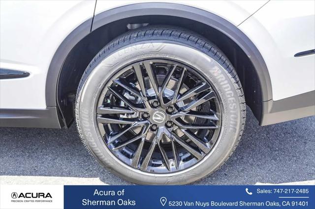 2026 Acura MDX A-SPEC Advance Package