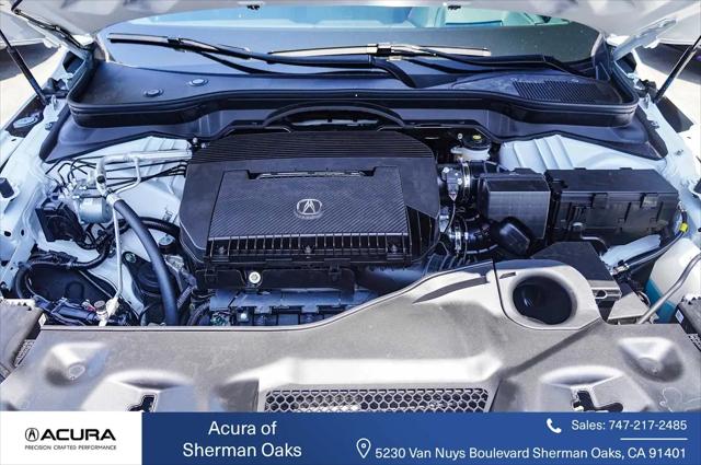 2026 Acura MDX A-SPEC Advance Package
