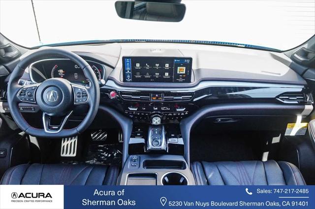 2026 Acura MDX A-SPEC Advance Package