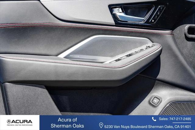 2026 Acura MDX A-SPEC Advance Package