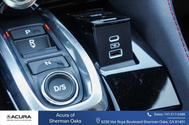 2026 Acura MDX A-SPEC Advance Package
