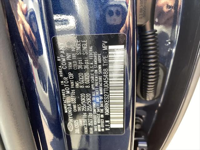 2026 Hyundai Palisade Limited