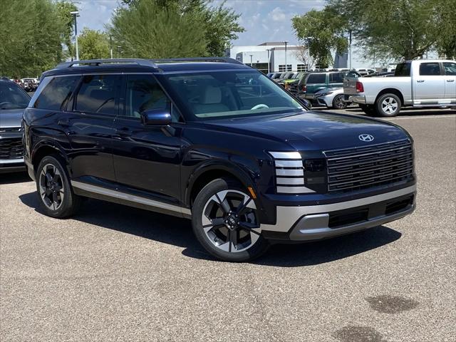 2026 Hyundai Palisade Limited