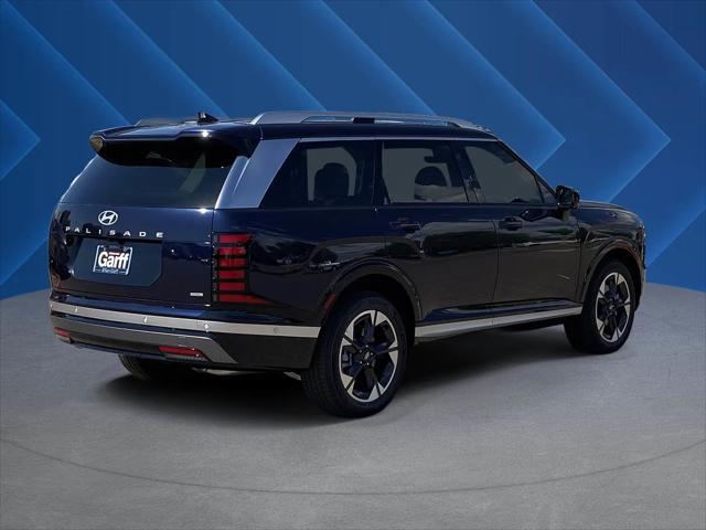 2026 Hyundai Palisade Limited