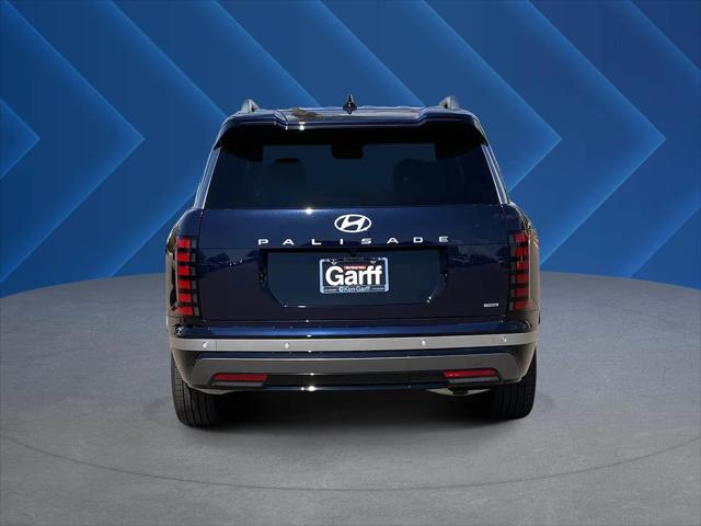 2026 Hyundai Palisade Limited