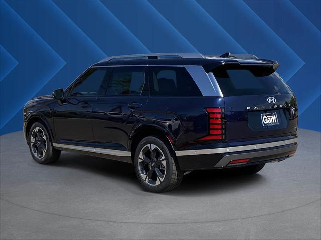 2026 Hyundai Palisade Limited
