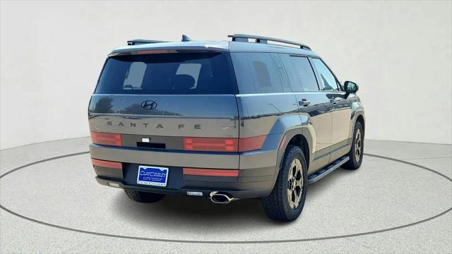 2026 Hyundai Santa Fe XRT