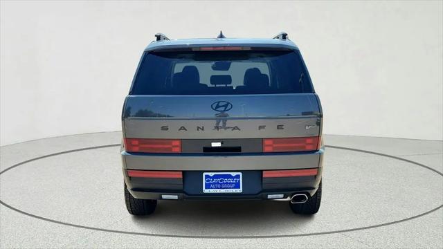 2026 Hyundai Santa Fe XRT