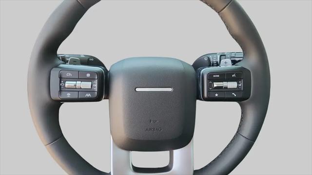 2026 Hyundai Santa Fe XRT