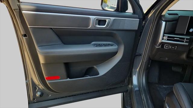 2026 Hyundai Santa Fe XRT
