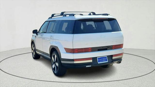 2026 Hyundai Santa Fe Limited