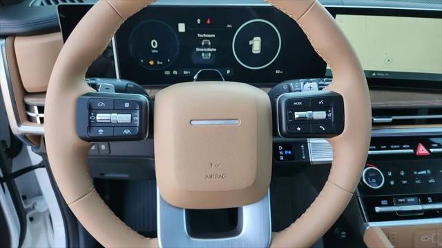 2026 Hyundai Santa Fe Limited