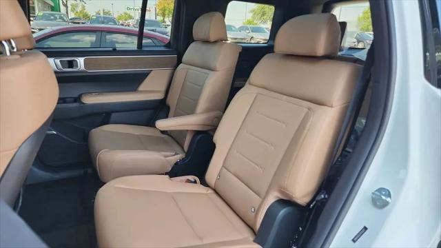 2026 Hyundai Santa Fe Limited
