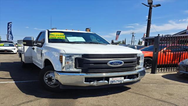 2019 Ford F-350 XL for sale in Manteca, CA