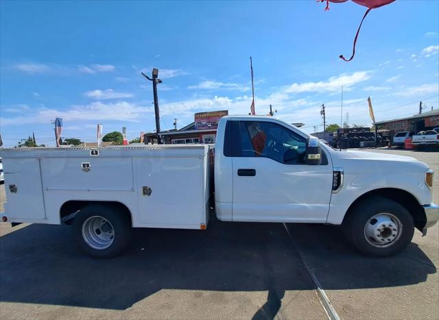 2019 Ford F-350 XL