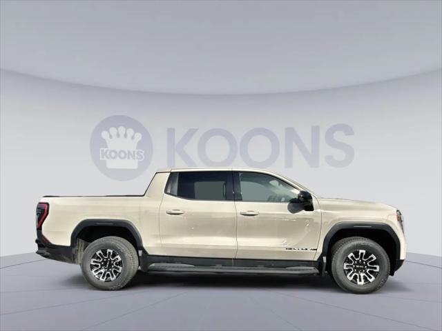 2026 GMC Sierra Standard Range Elevation