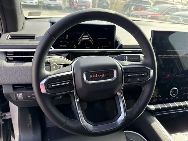 2026 GMC Sierra Standard Range Elevation