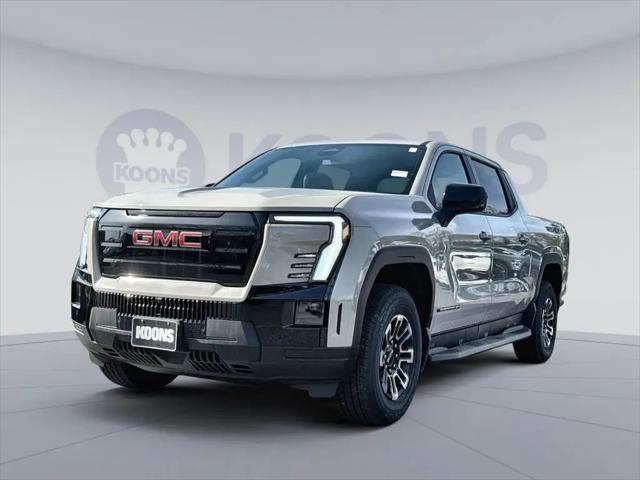 2026 GMC Sierra Standard Range Elevation for sale in Woodbridge, VA