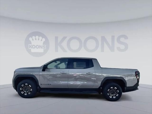 2026 GMC Sierra Standard Range Elevation