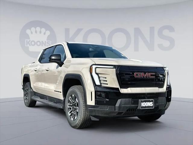 2026 GMC Sierra Standard Range Elevation