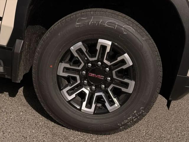 2026 GMC Sierra Standard Range Elevation