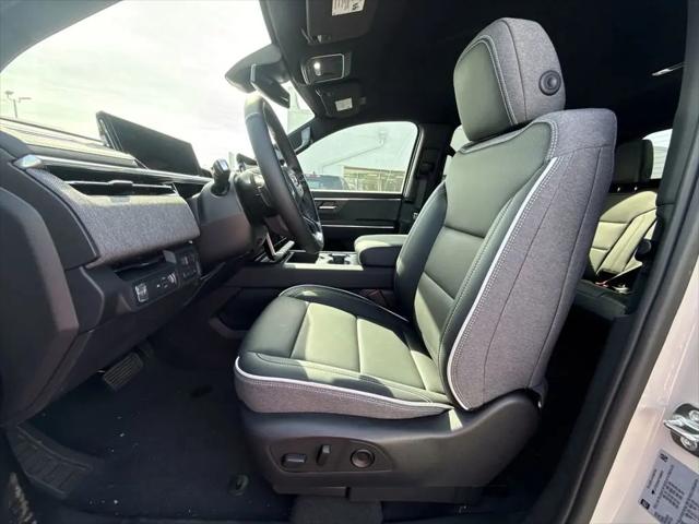 2026 GMC Sierra Standard Range Elevation