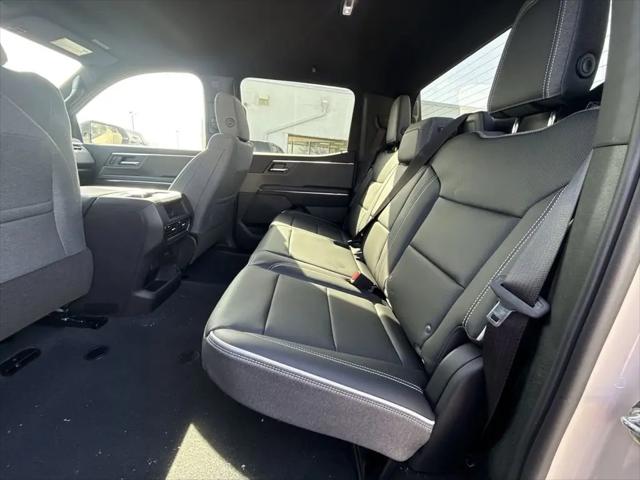 2026 GMC Sierra Standard Range Elevation