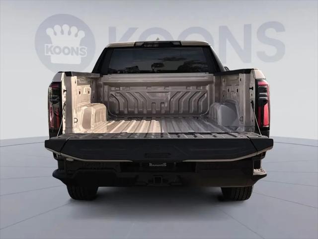 2026 GMC Sierra Standard Range Elevation