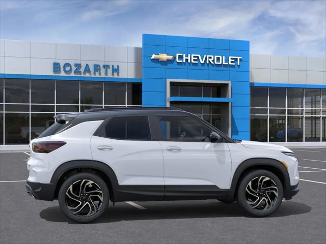 2026 Chevrolet TrailBlazer AWD RS