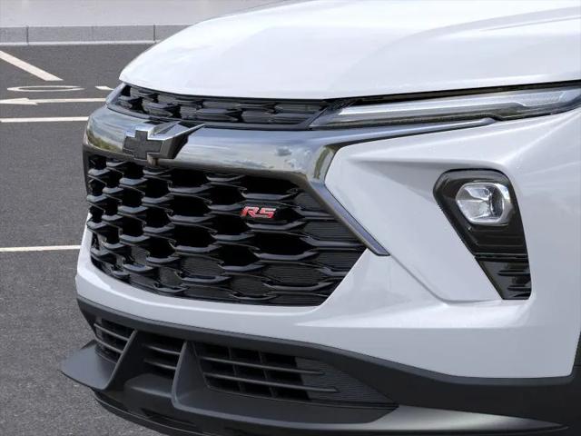 2026 Chevrolet TrailBlazer AWD RS