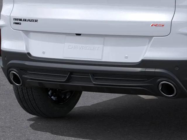 2026 Chevrolet TrailBlazer AWD RS