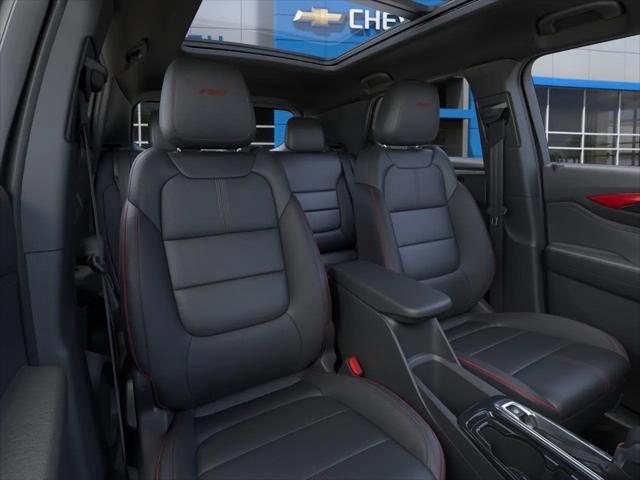 2026 Chevrolet TrailBlazer AWD RS