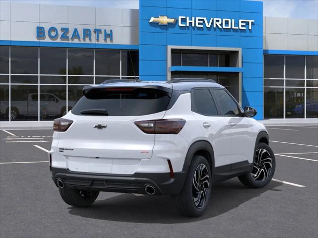 2026 Chevrolet TrailBlazer AWD RS