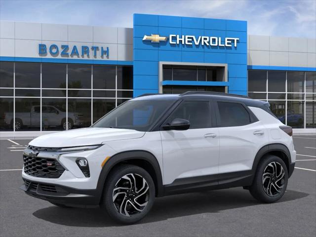 2026 Chevrolet TrailBlazer AWD RS